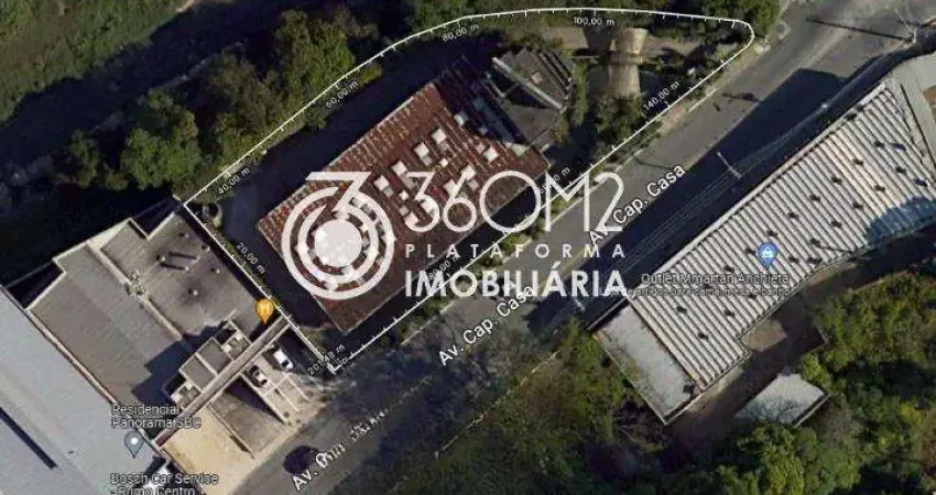 Prédio para Venda em São Bernardo do Campo, Demarchi, 21 dormitórios, 21 suítes, 21 vagas