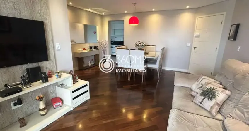 Apartamento para Venda em Santo André, Jardim Santo Antônio, 2 dormitórios, 1 suíte, 2 banheiros, 2 vagas