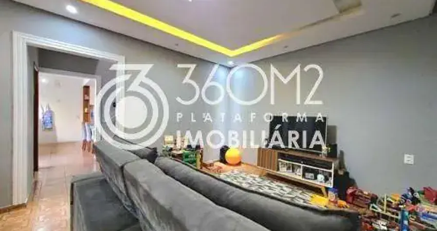 Sobrado para Venda em Santo André, Vila Tibiriçá, 2 dormitórios, 1 suíte, 2 banheiros, 2 vagas