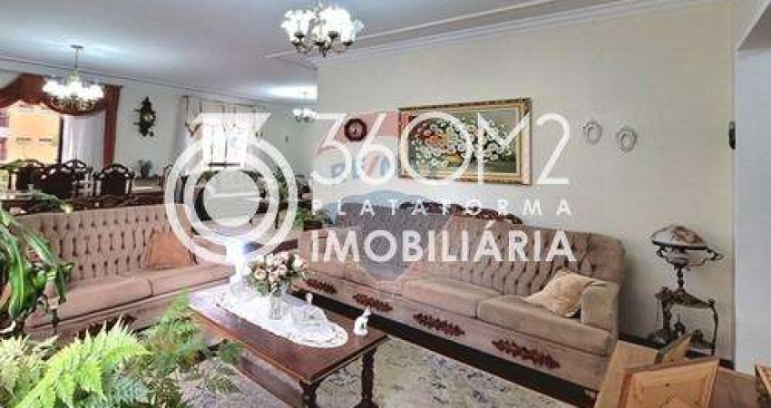 Apartamento para Venda em São Bernardo do Campo, Rudge Ramos, 4 dormitórios, 2 suítes, 5 banheiros, 2 vagas