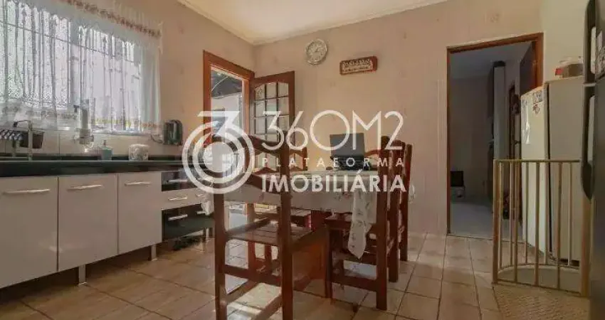 Casa para venda em santo andré, parque oratório, 3 dormitórios, 1 suíte, 2 banheiros, 3 vagas