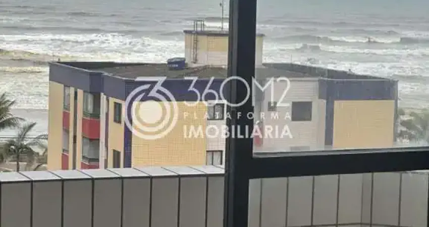 Apartamento para venda em mongaguá, jardim praia grande, 1 dormitório, 1 banheiro, 1 vaga
