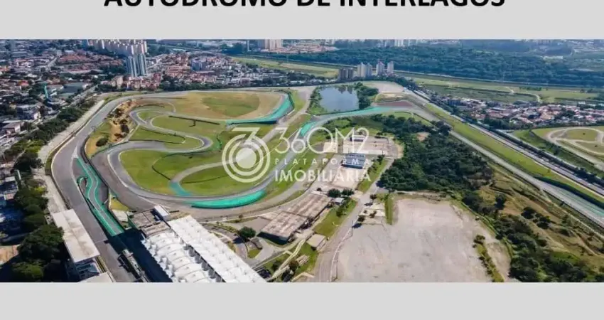 Terreno comercial à venda no Jardim Umuarama, São Paulo 