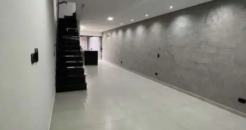 Sobrado para venda em santo andré, parque das nações, 3 dormitórios, 2 suítes, 3 banheiros, 2 vagas