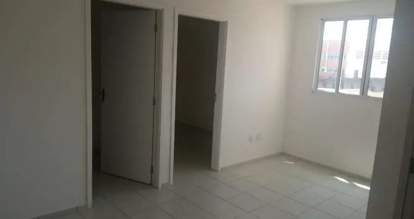 Apartamento para venda em são paulo, parque são lourenço, 2 dormitórios, 1 banheiro