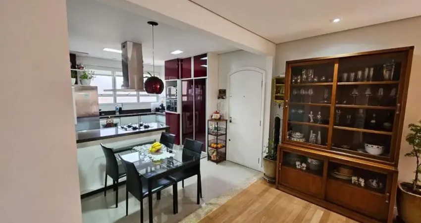 Apartamento para Venda em Santo André, Vila Bastos, 3 dormitórios, 1 suíte, 3 banheiros, 2 vagas