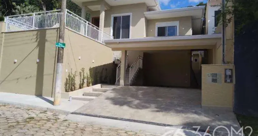 Sobrado em condomínio para venda em atibaia, nova gardênia, 3 dormitórios, 3 suítes, 5 banheiros, 4 vagas