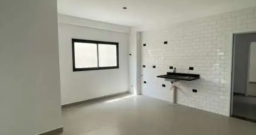 Apartamento sem condomínio para venda em santo andré, vila guiomar, 2 dormitórios, 1 banheiro, 1 vaga