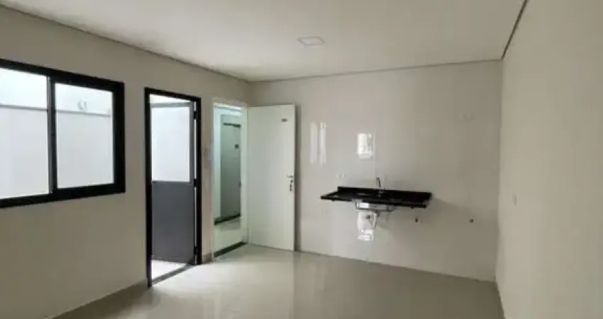 Apartamento sem condomínio para venda em santo andré, vila gilda, 2 dormitórios, 1 banheiro, 1 vaga