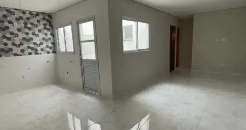 Apartamento sem condomínio para venda em santo andré, jardim santo antônio, 2 dormitórios, 1 suíte, 2 banheiros, 1 vaga