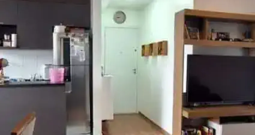 Apartamento para venda em santo andré, vila metalúrgica, 2 dormitórios, 1 banheiro, 1 vaga