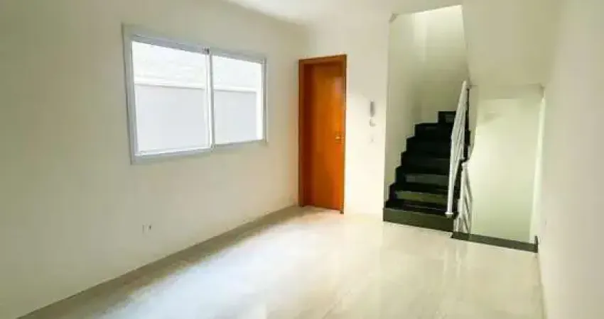 Sobrado em Condomínio para Venda em Santo André, Vila Curuçá, 2 dormitórios, 2 suítes, 3 banheiros, 3 vagas