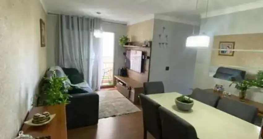 Apartamento para venda em santo andré, vila homero thon, 3 dormitórios, 1 suíte, 2 banheiros, 1 vaga