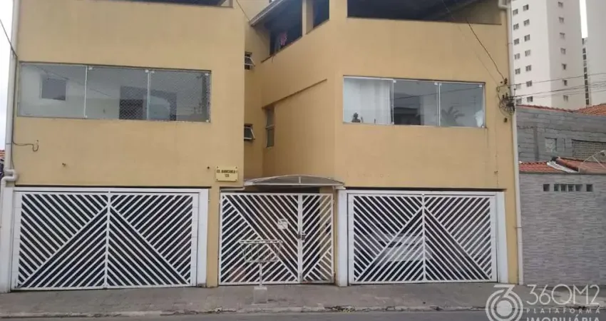 Apartamento sem condomínio para venda em são caetano do sul, boa vista, 1 dormitório, 1 banheiro, 1 vaga