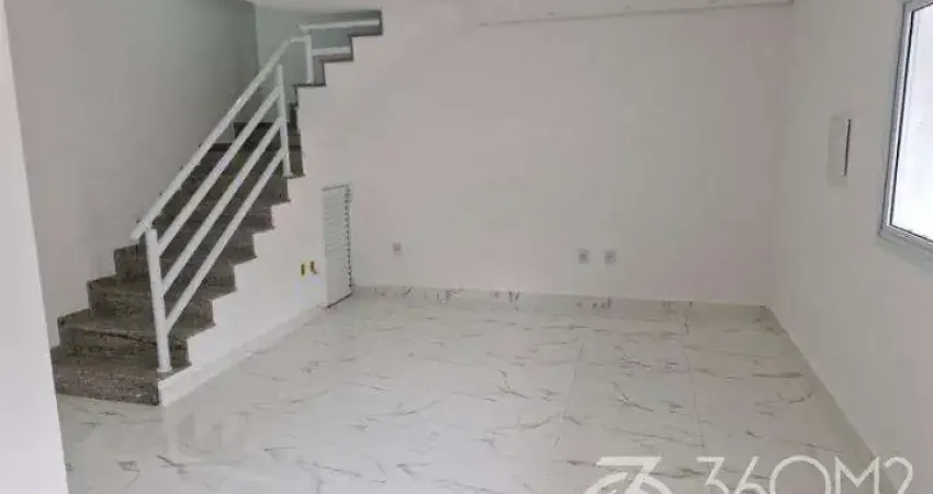 Sobrado para Venda em Santo André, Vila América, 3 dormitórios, 1 suíte, 3 banheiros, 3 vagas