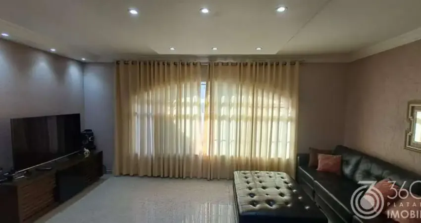 Sobrado para Venda em São Caetano do Sul, Santa Maria, 2 dormitórios, 1 suíte, 3 banheiros, 3 vagas