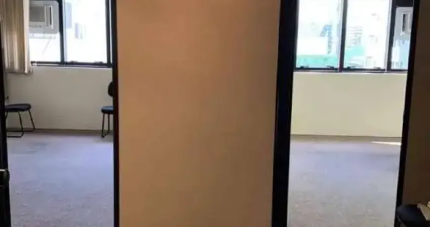 Sala comercial para venda em são paulo, vila mariana, 2 banheiros, 1 vaga