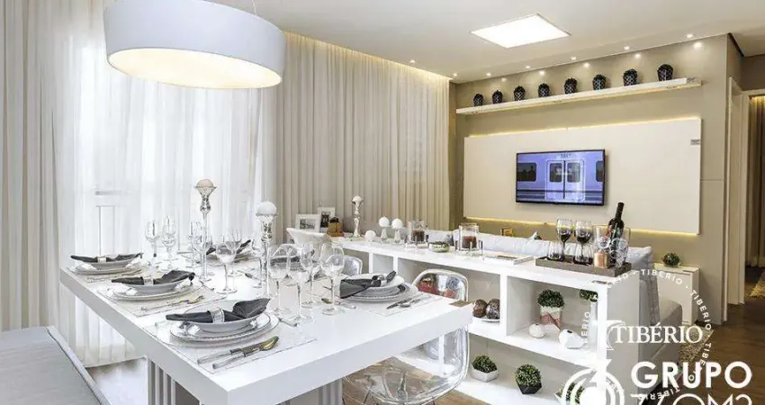 Apartamento para venda em santo andré, campestre, 2 dormitórios, 1 suíte, 2 banheiros, 1 vaga