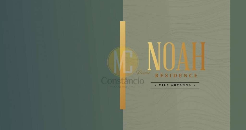 Apartamento com 2 quartos à venda na Rua Paulo Setúbal, Vila Adyana, São José dos Campos