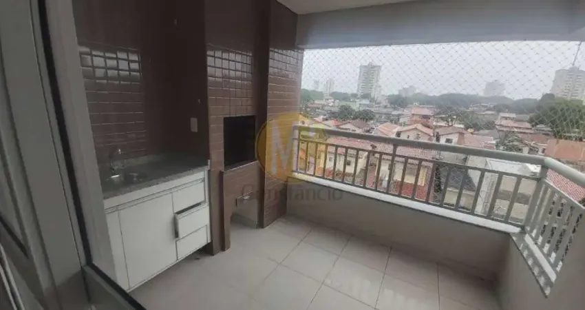 Apartamento com 3 quartos, suite,  Varanda Gourmet, 2 vagas de garagem