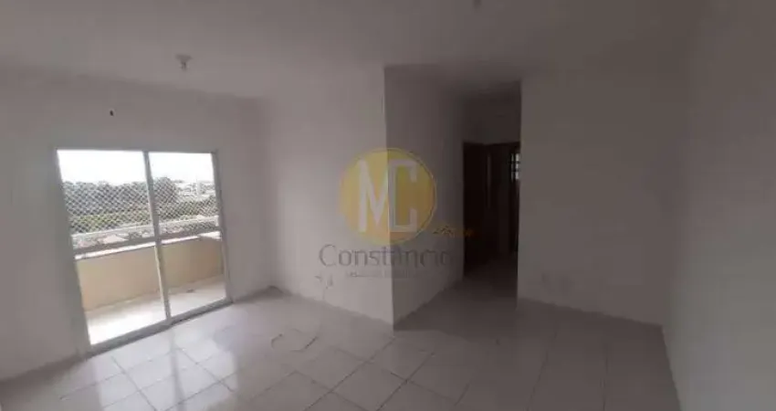 Apartamento para alugar, 2 quartos, suíte, 1 vaga coberta -  pq industrial