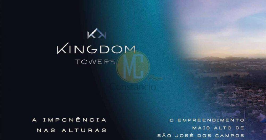 Lançamento Kingdom Towers - Ao Lado do Colinas Shopping