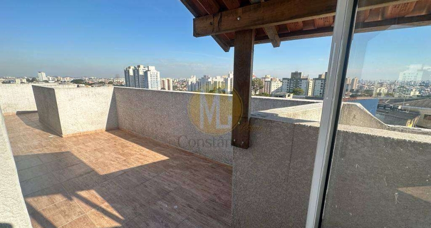 Penthouse Bem Localizada em São Paulo - Próximo ao Shopping Anália Franco