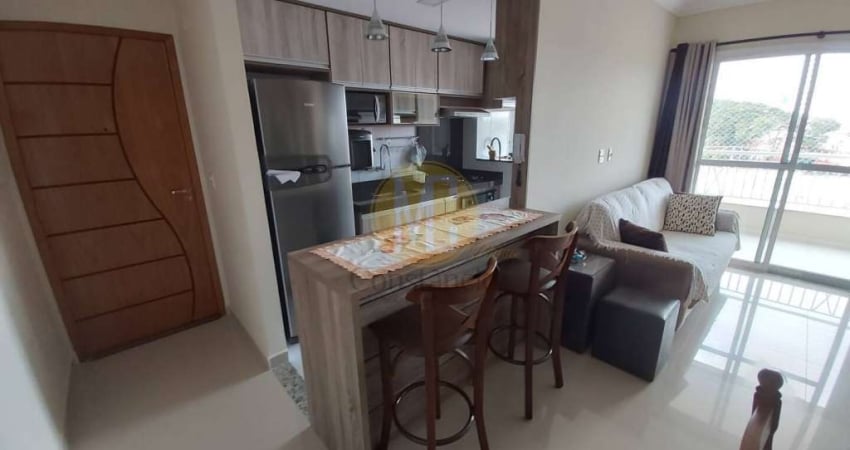 LINDO APARTAMENTO DE 2 QUARTOS, SUITE, VARANDA GOUMERT - PARQUE INDUSTRIAL