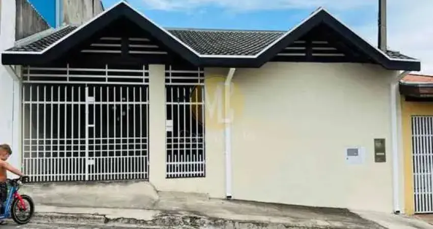 CASA TÉRREA, 3 QUARTOS, SUITE, 2 VAGAS GARAGEM - JARDIM SANTA ROSA !