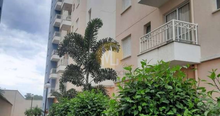 Apartamento com 2 quartos, varanda no Condominio Araçá!