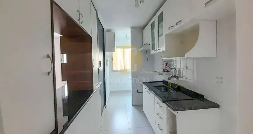 Apartamento à venda com 3 quartos no Edifício Veleiro R$330.000,00