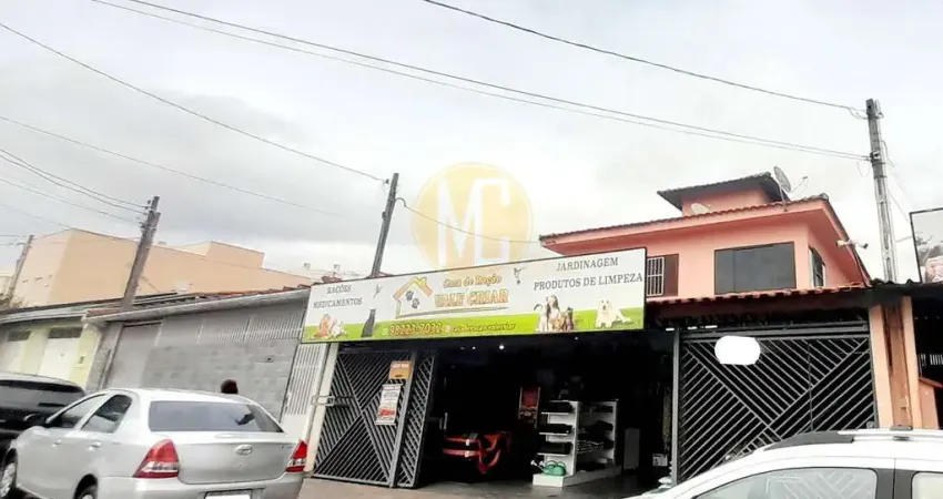 Venda - Casa Assobradada 4 quartos+ Ponto Comercial - Jardim Uirá R$620.000