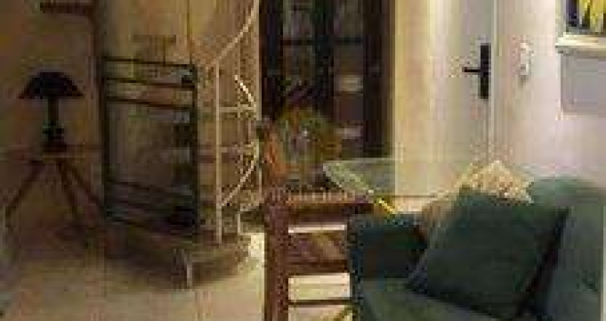 Cobertura no Residencial Campo das Oliveiras - Zona Sul -