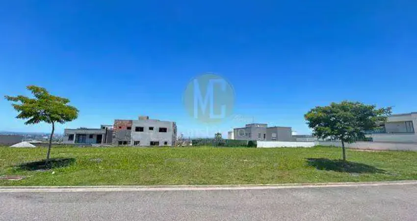 Terreno à venda no Condomínio Alphaville - Urbanova -
