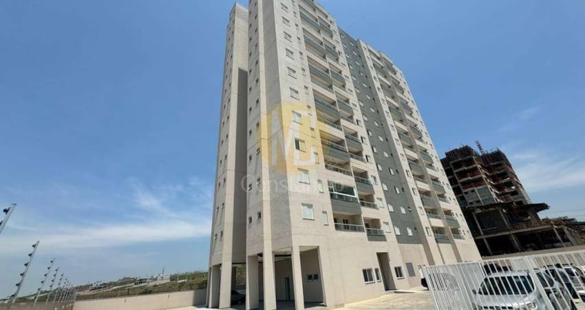 Apartamento novo à venda - 62m² - 2 quartos - Urbanova R$450.000