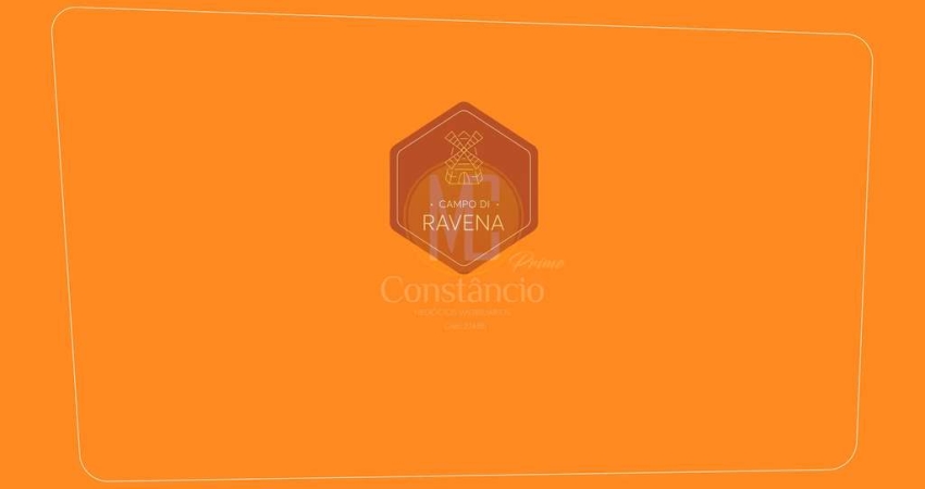 Lançamento Residencial Campo di Ravena - 2 Dorms 36m² - Zona Sul