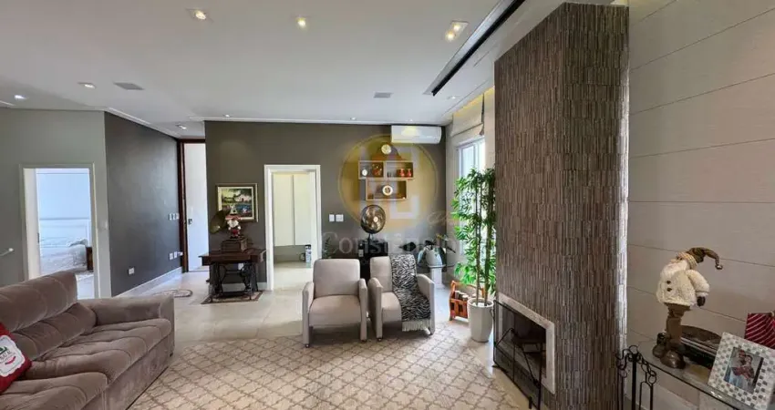 Casa em condomínio fechado com 3 quartos à venda na Rua dos Araças, Condomínio Residencial Alphaville II, São José dos Campos