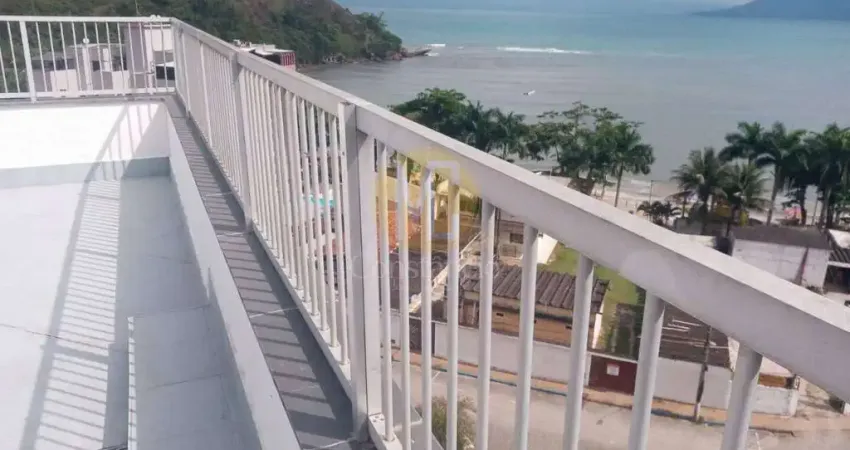 APARTAMENTO COM 2 QUARTOS COM SUITE - 65 M² - PRAINHA - CARAGUATATUBA