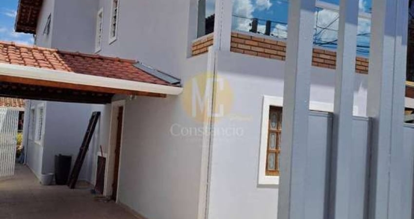 Casa com 3 quartos à venda na Rua das Crisandálias, Jardim das Indústrias, São José dos Campos