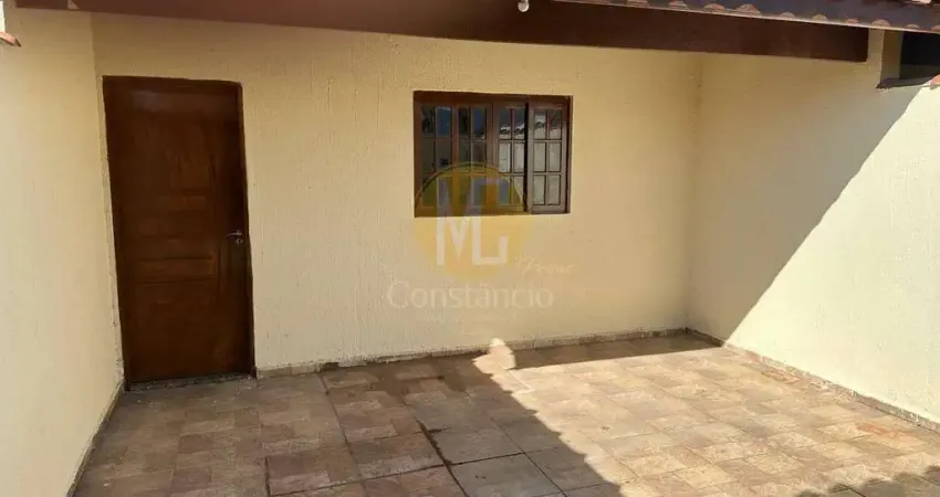 CASA COM 2 QUARTOS, SUITE, COM DOCUMENTAÇÃO EM ORDEM - CARAGUATATUBA!