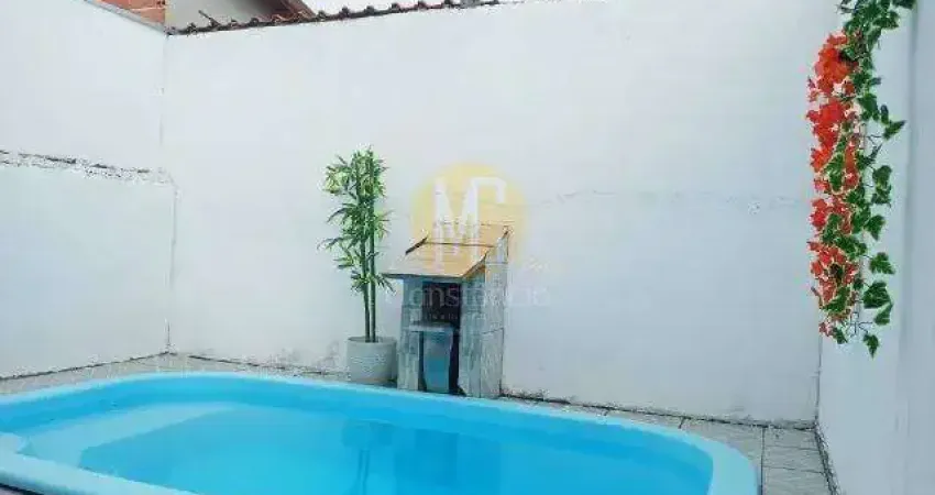 CASA A VENDA NO BALNEARIO DOS GOLFINHOS EM CARAGUATATUBA - SP