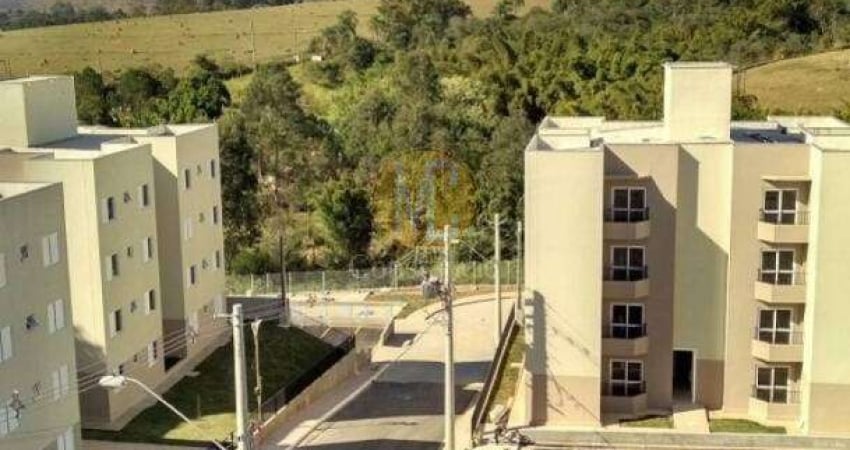 ALUGUEL APARTAMENTO 2 QUARTOS, TODO PLANEJADO NO SOLAR DAS MONTANHAS