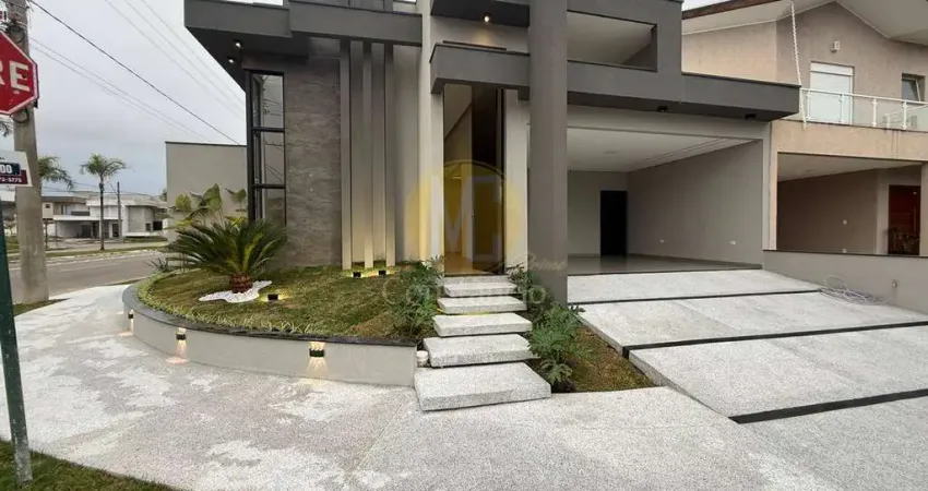 CASA 3 QUARTOS, SUITE MASTER E PISCINA PARA VENDA NO TERRAS DO VALE!