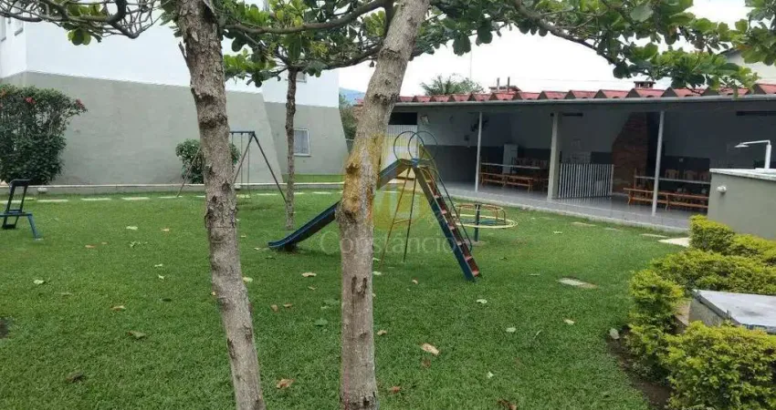 APARTAMENTO A VENDA DE 1 DORMITÓRIO EM CARAGUATATUBA- SP