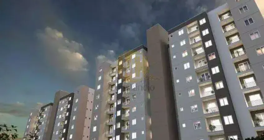 APARTAMENTO 2 QUARTOS, SUITE, HOBBY-BOX NO LIKE JARDIM ORIENTE