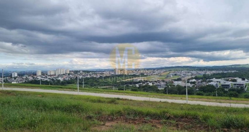 TERRENO DE 348M2 A VENDA NO CONDOMÍNIO TERRAS ALPHA  EM SÃO JOSÉ DOS CAMPOS