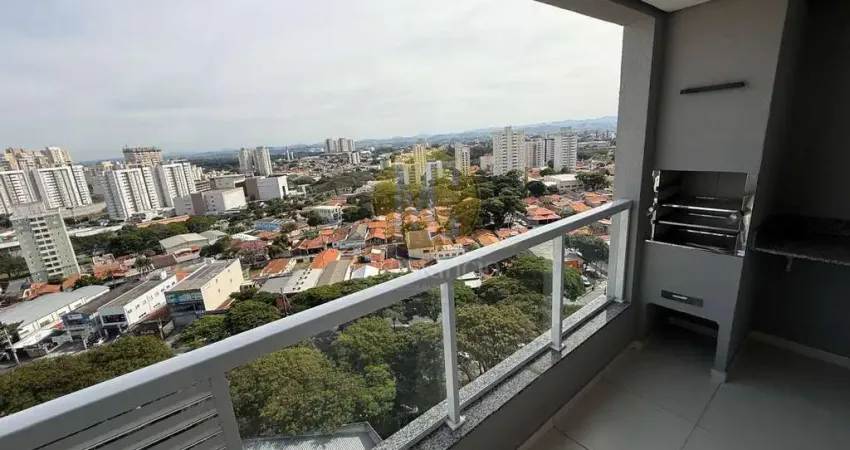 Apartamento 3 quartos, suite, varanda goumert e 2 vagas de garagem cobertas