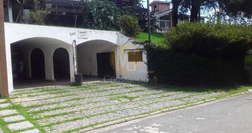 CASA A VENDA NO CONDOMÍNIO NOVA SÃO PAULO NA REGIÃO DE ALPHAVILLE - SP