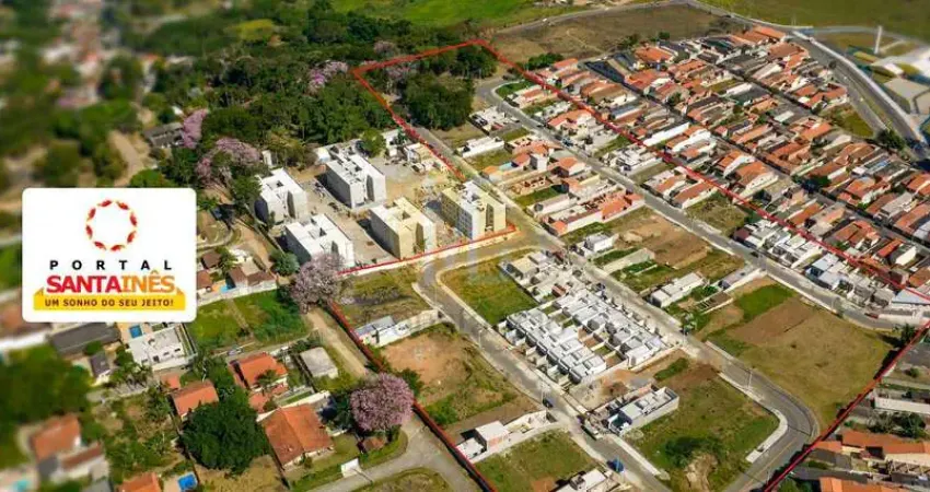 Portal Santa Ines - Lotes de 150m² a 295m² - Zona Leste de SJC