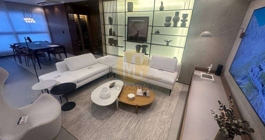 Signature Royal Park - Jardim Aquarius - Pronto para Morar!